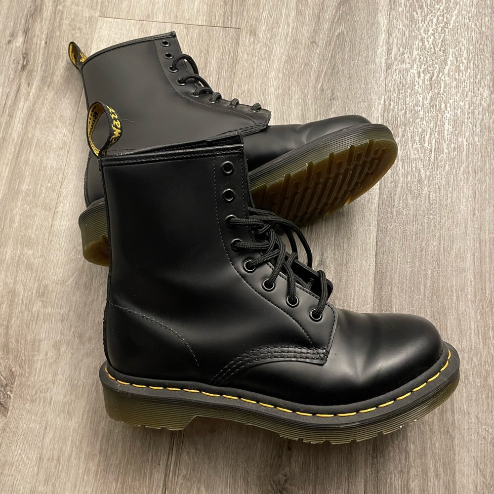Dr Marten boots